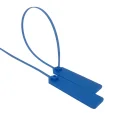 NFC UHF plastic cable seal tie tag