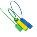 NFC UHF plastic cable seal tie tag